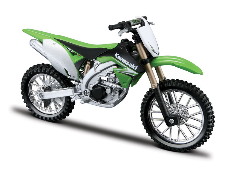   Bburago Kawasaki KX450F (2500025112019)