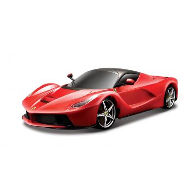  Bburago Laferrari 1:24  (18-26001_Red)