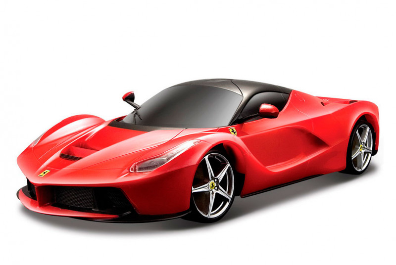  Bburago Laferrari  (18-26001-1)