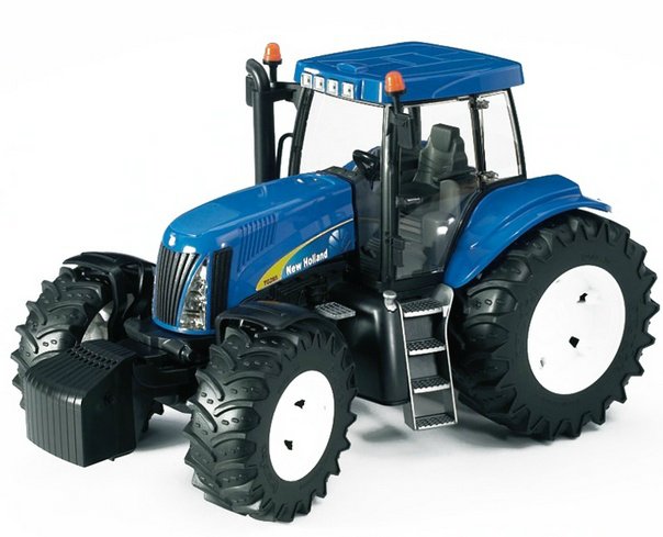  Bruder  New Holland T8040  1:16 (03020)