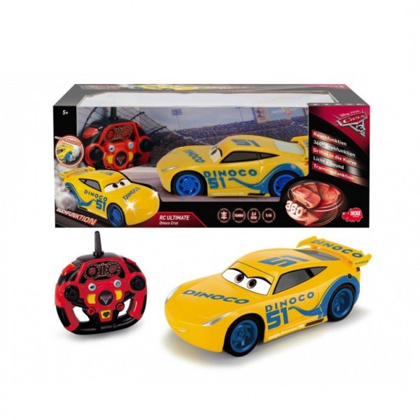   Dickie Toys Cars 3   (3086006)