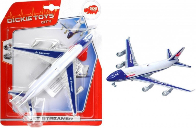  Dickie Toys Jet Streamer 25  (3343004)