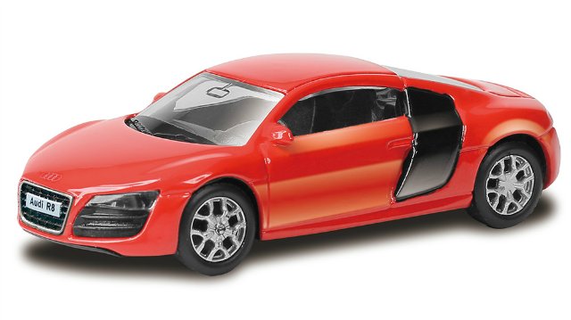  Uni-fortune Audi R8 V10 (354996)