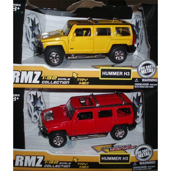  Uni-fortune Hummer (354008)