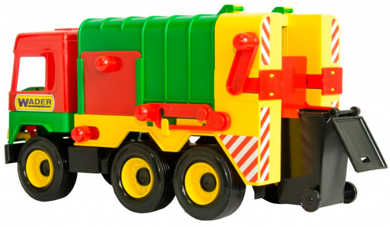  Wader Middle Truck   (39224-1)