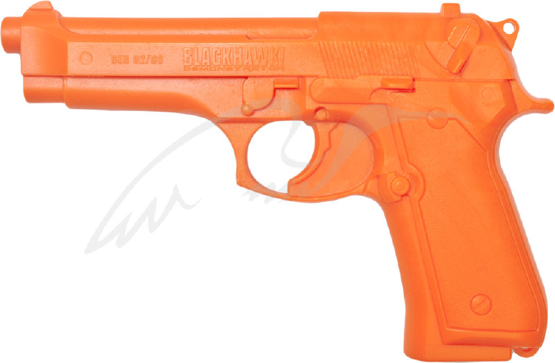   Blackhawk! Beretta 92 Orange (44DGB92FOR)