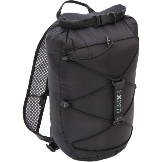  Exped Cloudburst 15 O/S Black