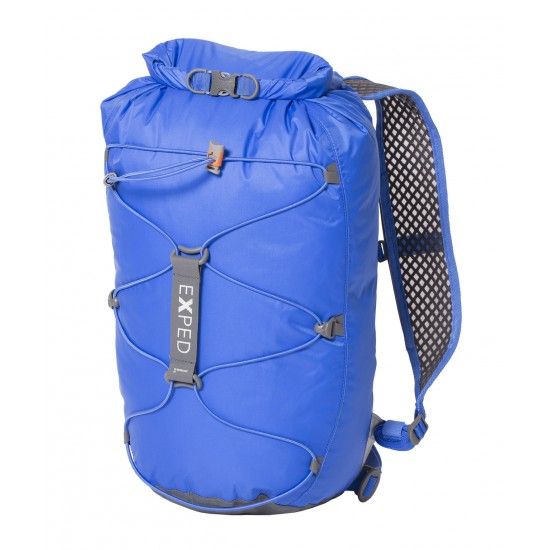  Exped Cloudburst 15 blue O/S