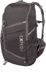  Exped Skyline 25 O/S Black