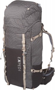  Exped Thunder 70 O/S Black