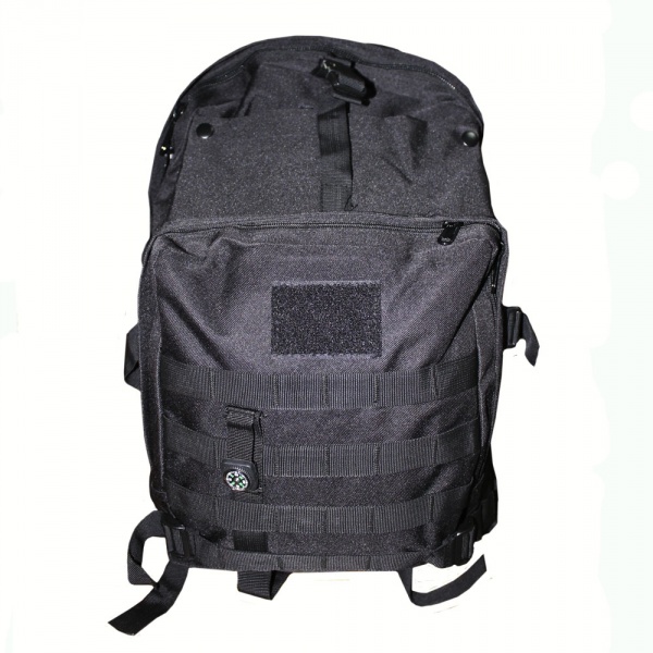  ML-Tactic Compass Backpack 4WMLT-ComBK Black 