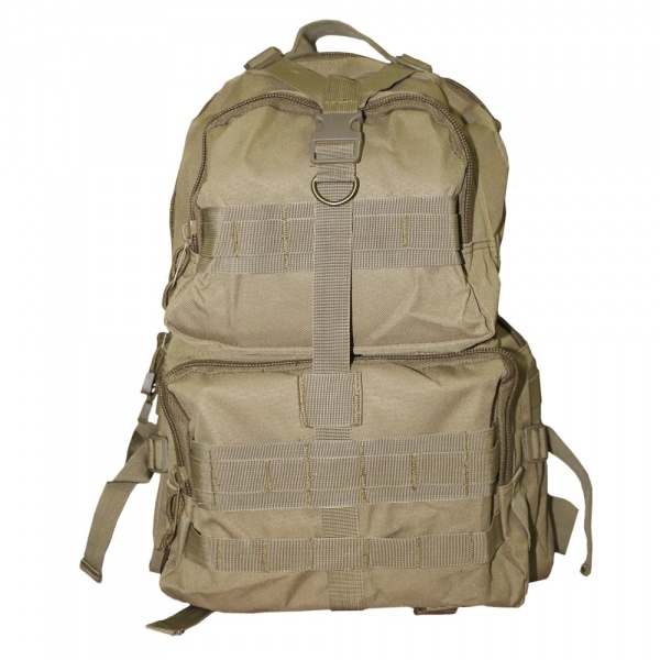  ML-Tactic Patrol Backpack B7061CB CB 