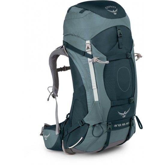  Osprey Ariel AG 55 WM Boothbay Grey