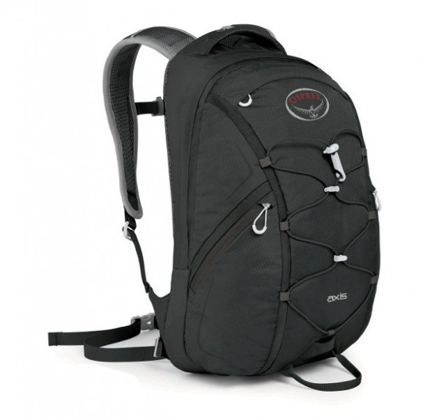  Osprey Axis 18 O/S Black