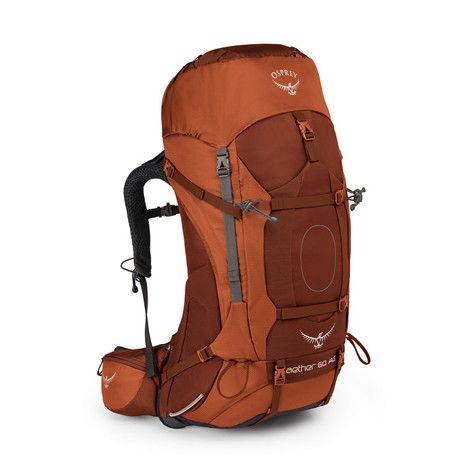  Osprey Aether AG 60 LG Outback Orange