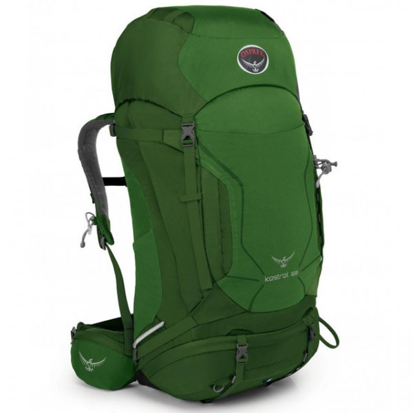  Osprey Kestrel 68 S/M Jungle Green