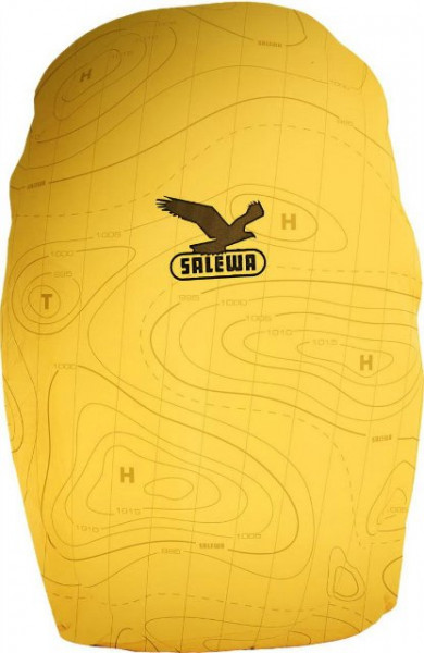  Salewa Raincover 1402/2410 Yellow 55-80L