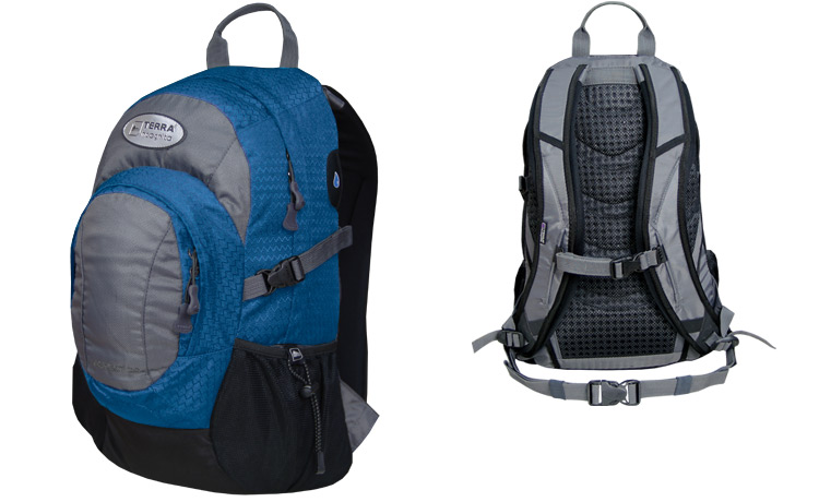  Terra Incognita Aspect 25 Blue/Gray