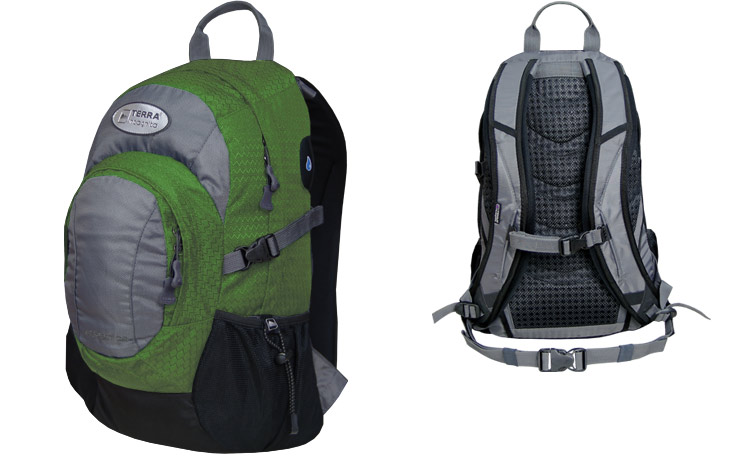  Terra Incognita Aspect 25 Green/Gray