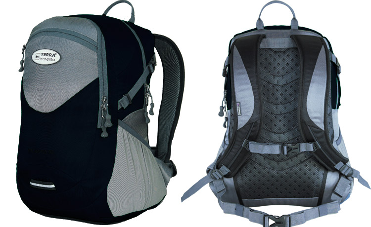  Terra Incognita Atlantis 20 Black/Gray