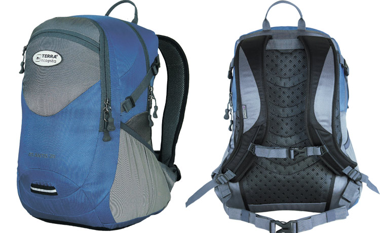  Terra Incognita Atlantis 20 Blue/Gray