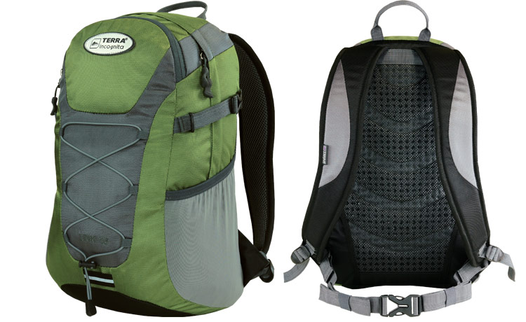  Terra Incognita Link 16 Green/Gray