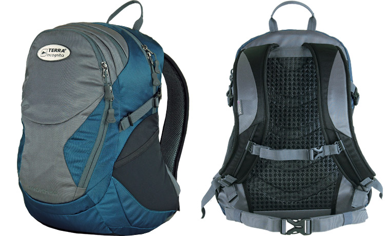  Terra Incognita Master 30 Blue/Gray