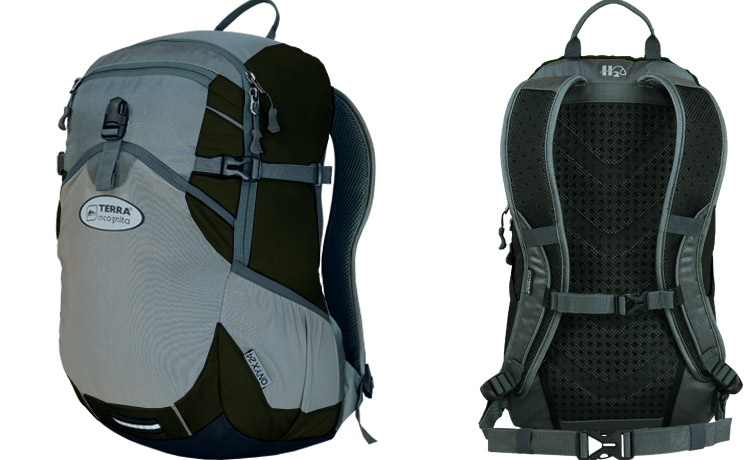  Terra Incognita Onix 18 Black/Gray