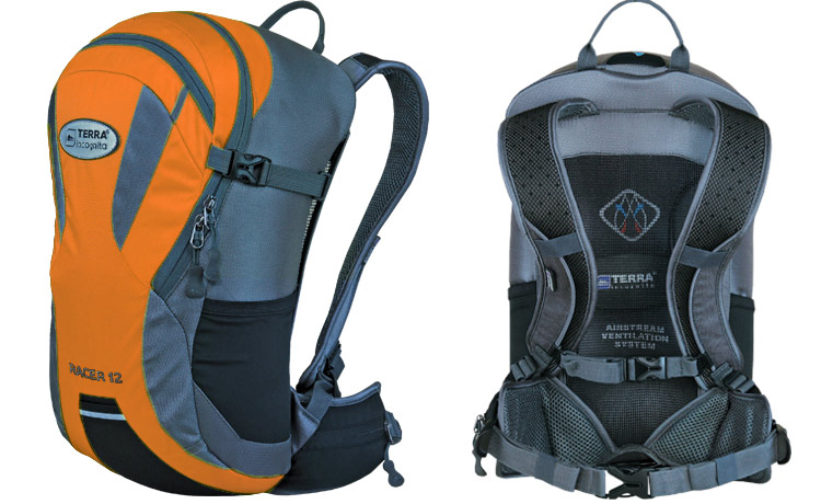  Terra Incognita Racer 18 Orange/Gray