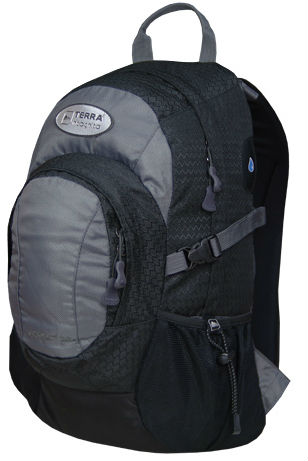   Terra Incognita Aspect 25 black / gray