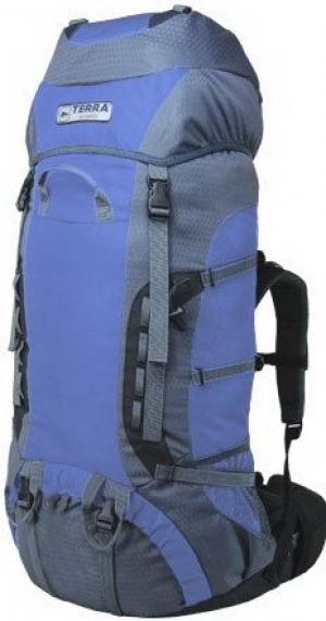  Terra Incognita Rango 75 Blue/Gray