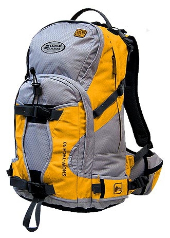  Terra Incognita Snow-Tech 30 Yellow/Gray