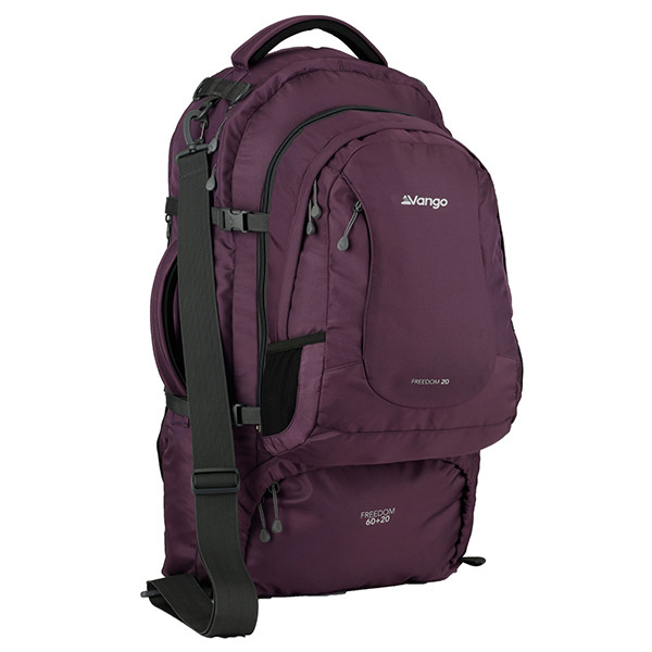   Vango Freedom 60+20 Purple