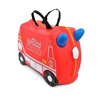     Chicco Frank FireTruck 0254-GB01-UKV