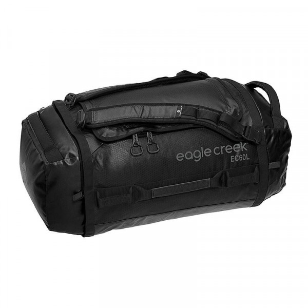  Eagle Creek Cargo Hauler Duffel 60L / M Black