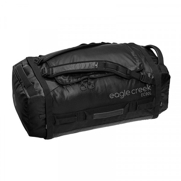  Eagle Creek Cargo Hauler Duffel 90L / L Black