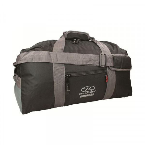   Highlander Cargo 45 Black (924219)