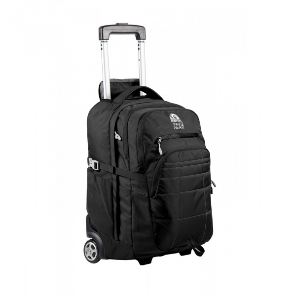 - Granite Gear Trailster Wheeled 40 Black