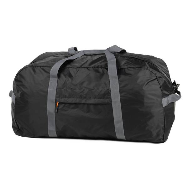   Members Foldaway Holdall Large 112 Black