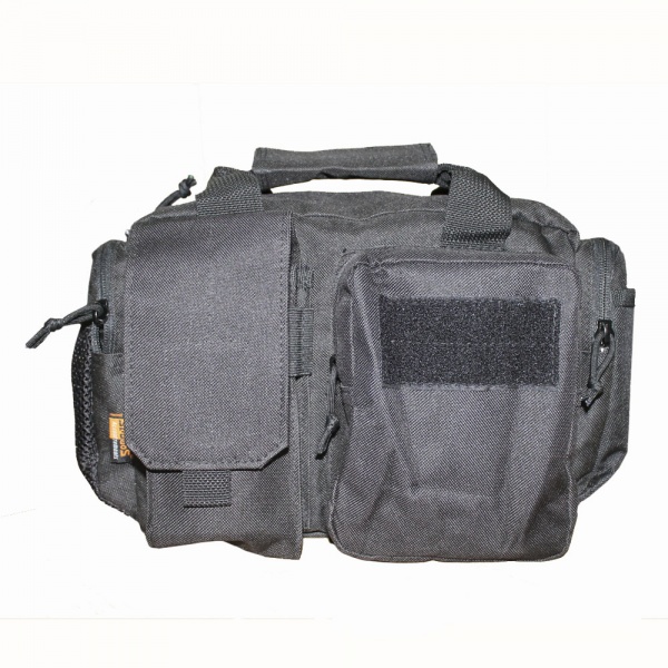  ML-Tactic Laptop Mini Bag B0172 Black 