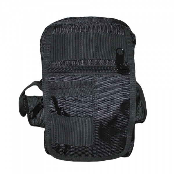  ML-Tactic Waist Bag B7212BL Black 