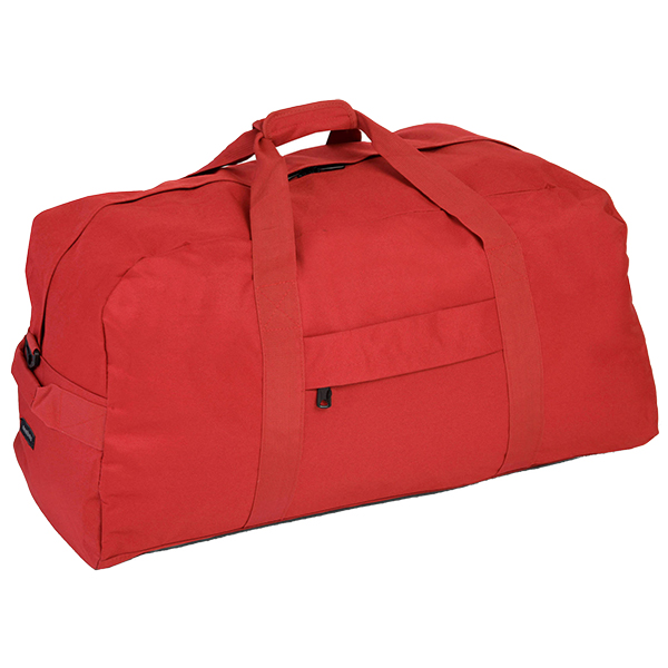   Members Holdall Large 120 Red