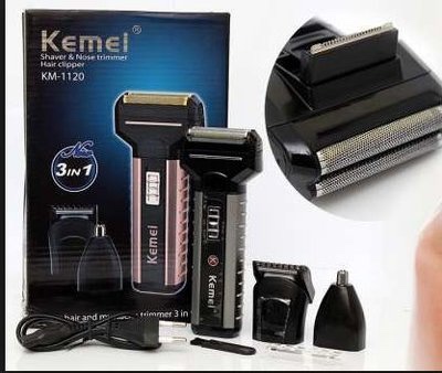    Kemei Km-1120