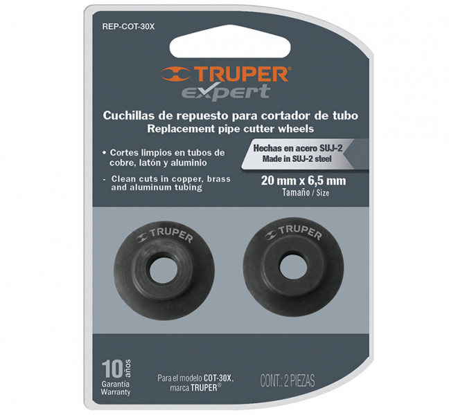     Truper  44  2  (REP-COT-45X/30E)