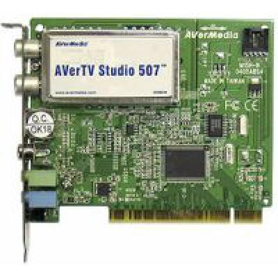   AVerMedia AVerTV Studio 507