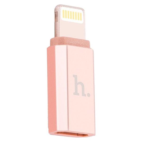  Hoco Lightning Micro-USB Rose Gold (2-01125)