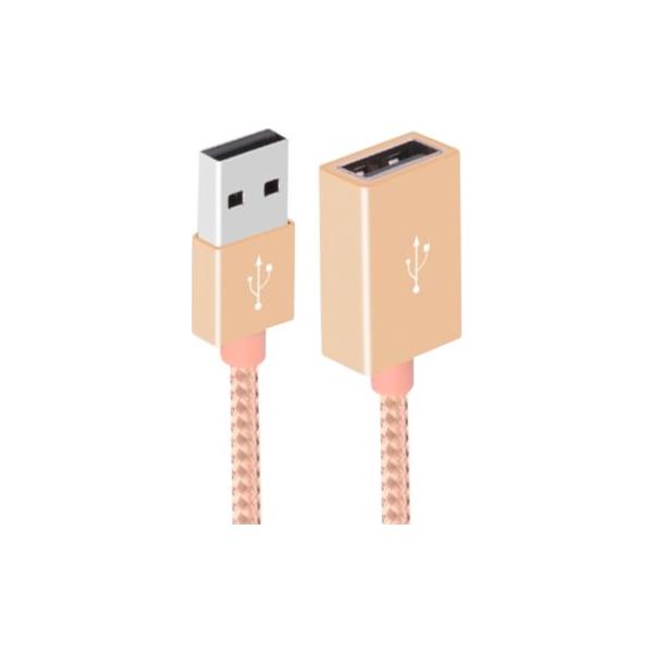  Hoco UA2 USB OTG Gold (2-0196)