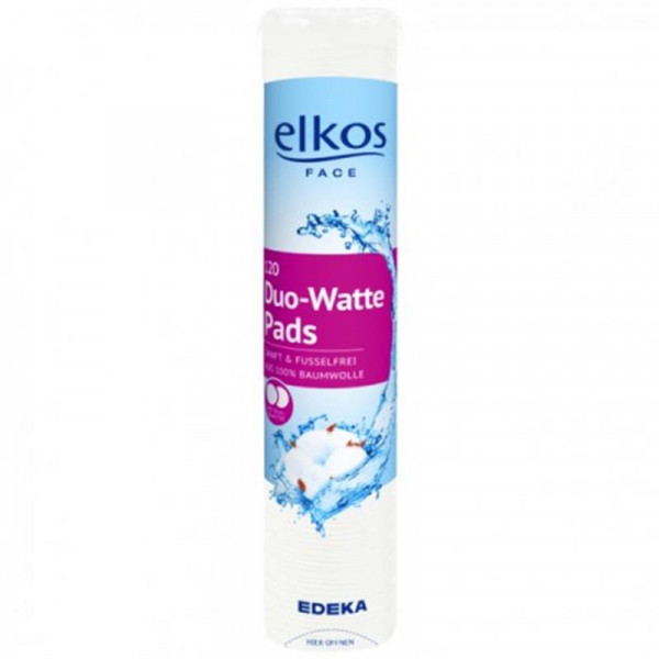   Elkos Duo Watte Pads 140  