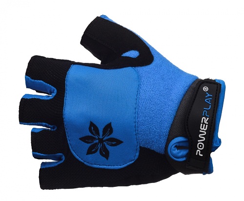    PowerPlay 5284-D Black-Blue . S