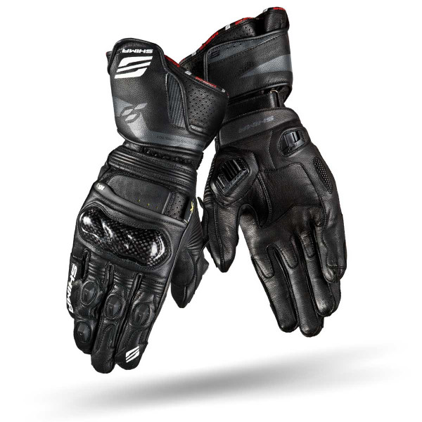  Shima Sport RS-1 Black M